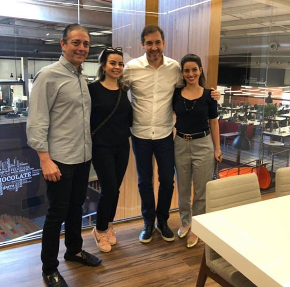 Parceria Coco Bambu e Cacau Show