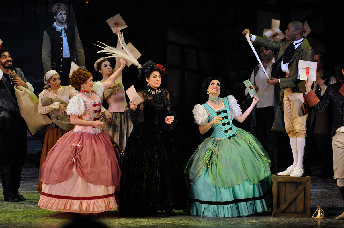 “Cinderella, o musical” encanta o Theatro Via Sul Fortaleza
