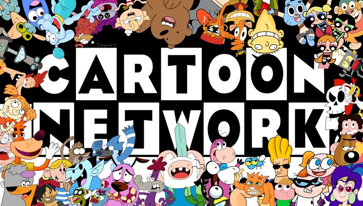Cartoon Network Brasil - Paint War está começando! É só partir para o  ataque antes que você seja pintado!