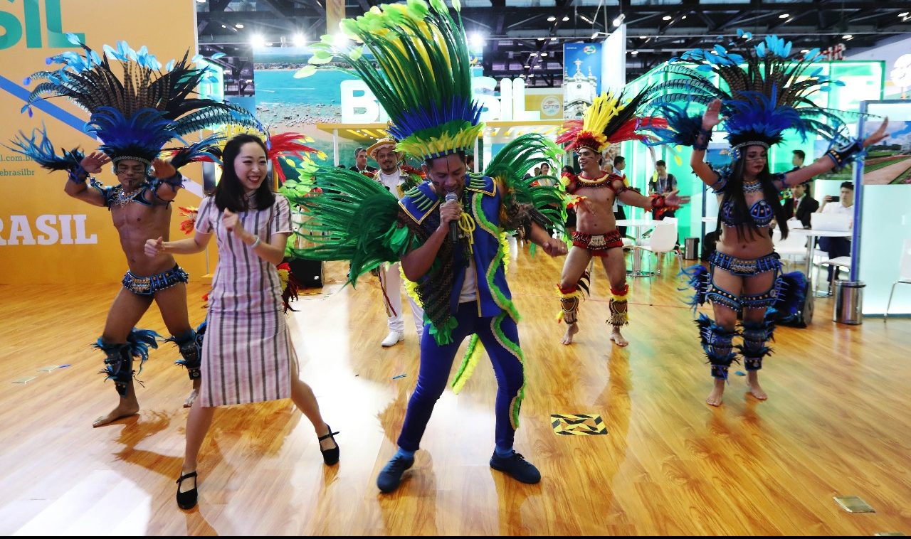 5ª CIFTIS na China tem tarde dedicada ao Brasil