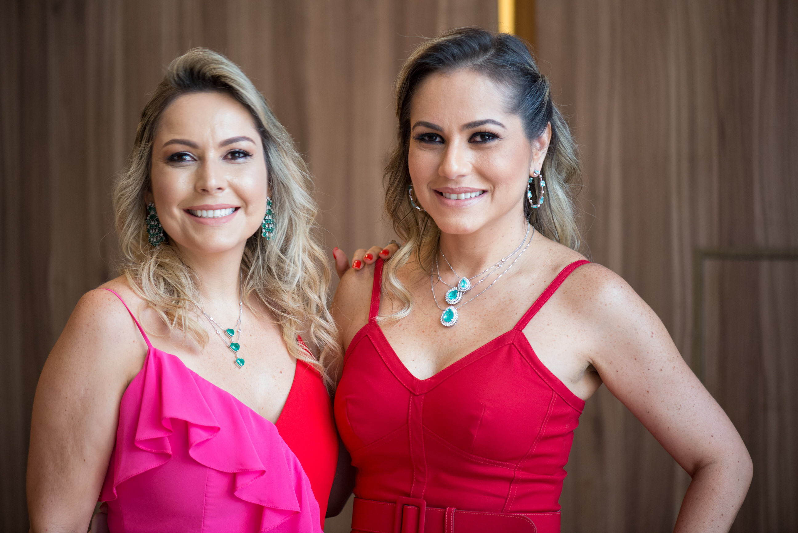Tallis Joias reúne a high em tradicional almoço de dia das mães