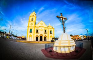 Igreja Matriz Nossa Senhora do Rosário dos Brancos