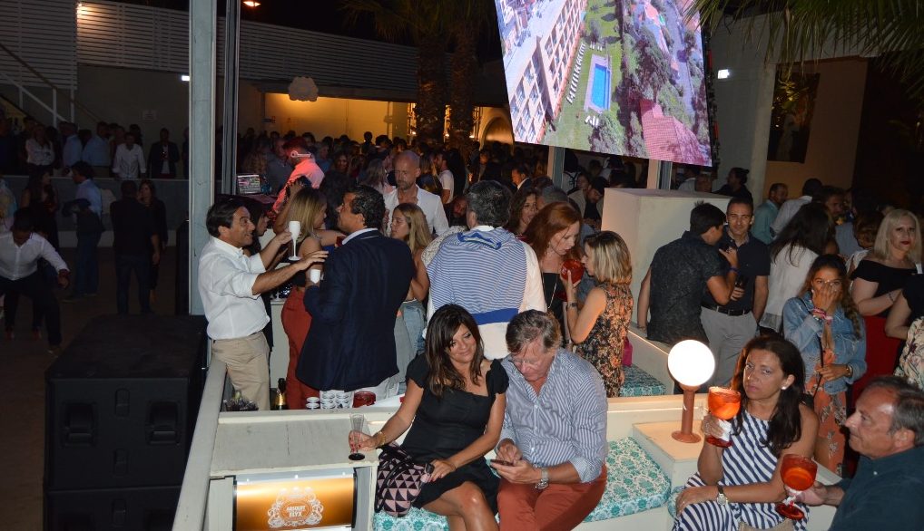 Dom Pedro Hotels realiza “Champagne Summer Party” em Vilamoura
