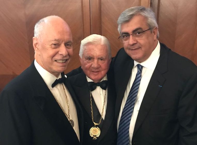 Academia Nacional de Medicina e seus 189 anos