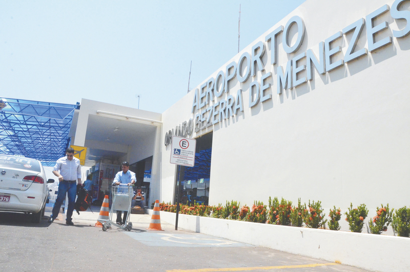 Aeroporto de Juazeiro do Norte-CE registra maior movimentação da história