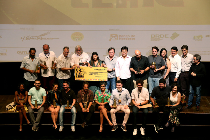 “Petra” foi o grande vencedor do 28º Cine Ceará