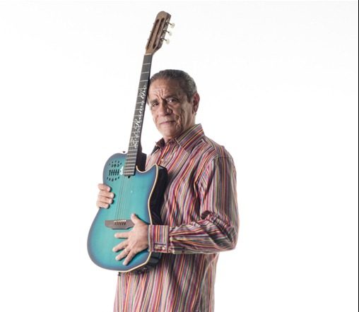 Dragão Pop Music confirma show de Zé Ramalho no mês de novembro