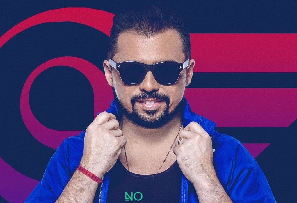 Xand Avião faz show gratuito em Aracati