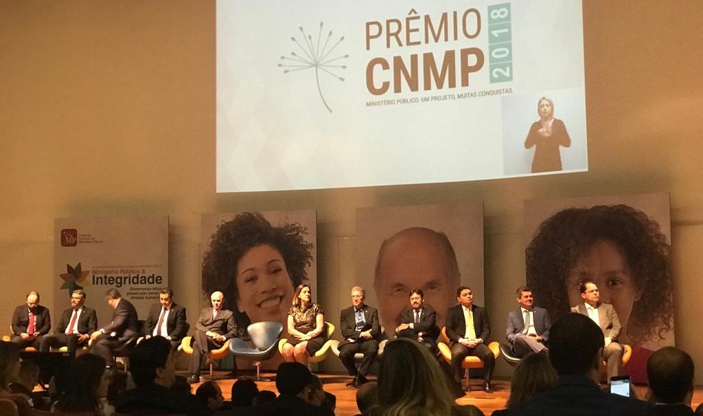 MP do Ceará conquista três prêmios nacionais por projetos inovadores