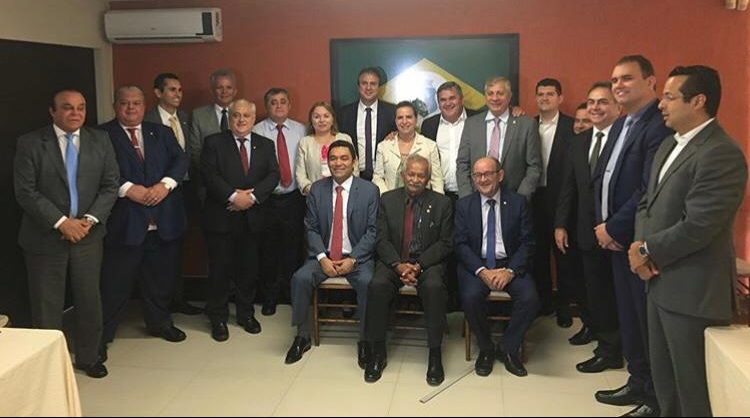 Governador se reuniu em Brasilia com os deputados da bancada Cearense