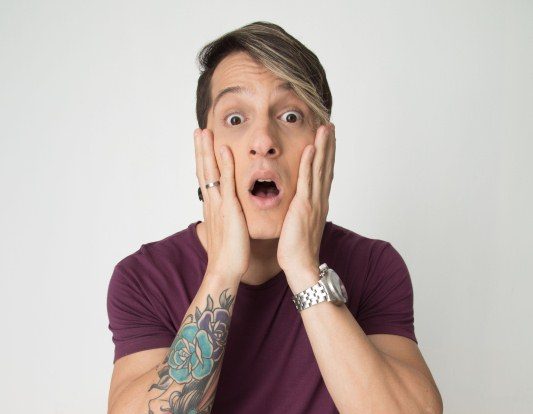 Ramon Oliveira, está confirmado no filme ‘O Último Virgem do Ceará’