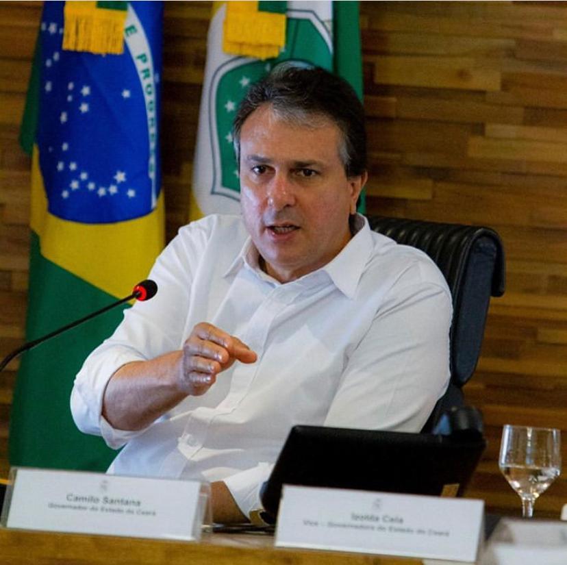 Camilo Santana anuncia mais 22 escolas de tempo integral