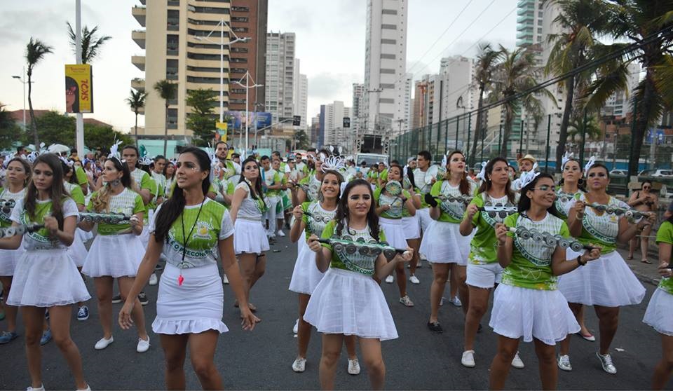 Bloco Camaleões do Vila realiza ensaio aberto antes do pré-carnaval