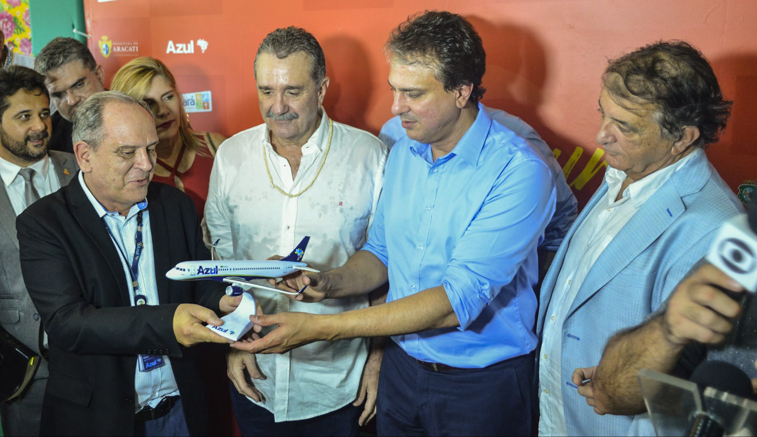 Aeroporto de Canoa Quebrada inicia operação de voos comerciais