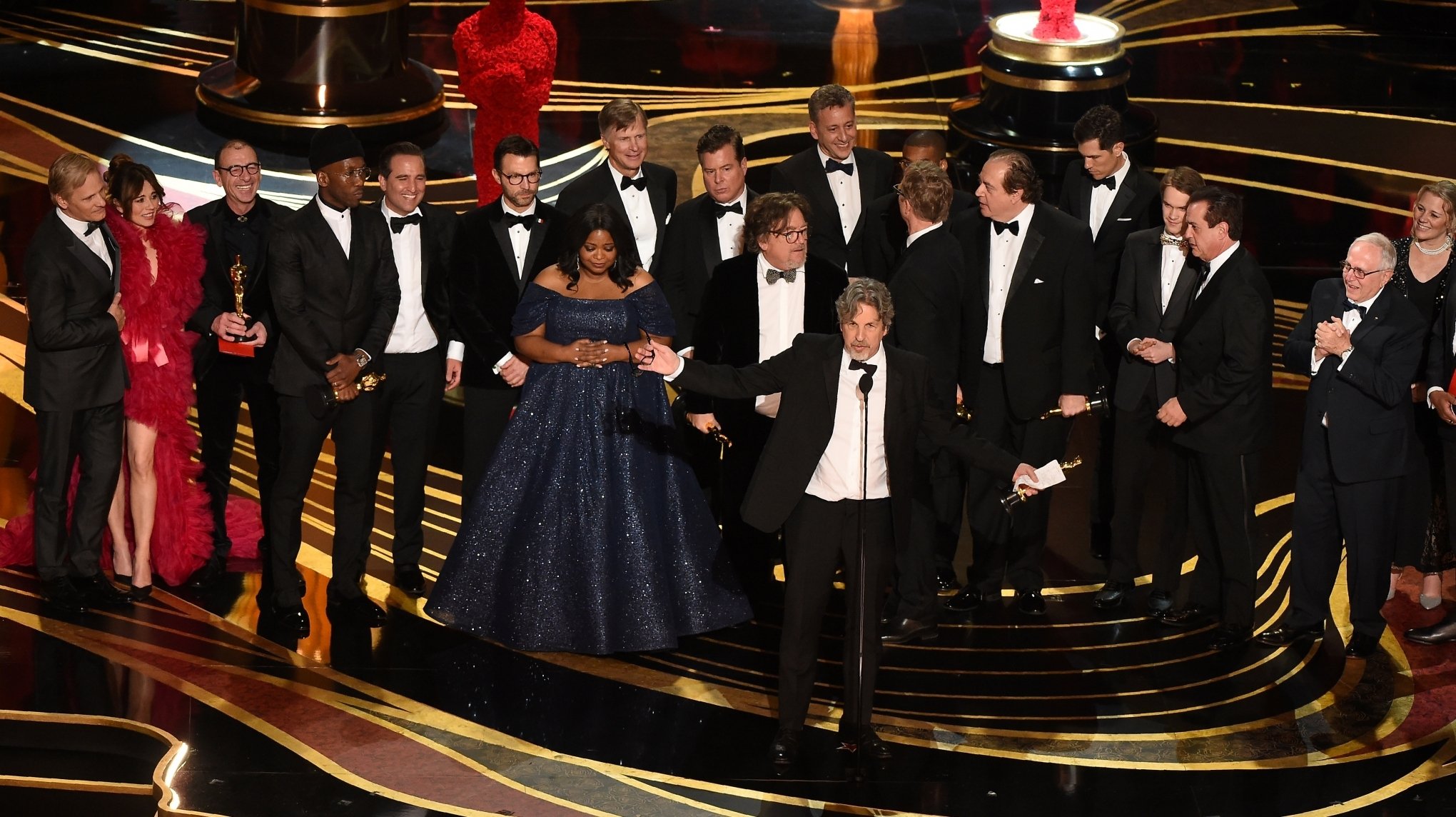 Oscar 2019: A noite foi toda deles ‘Green Book’, ‘Roma’