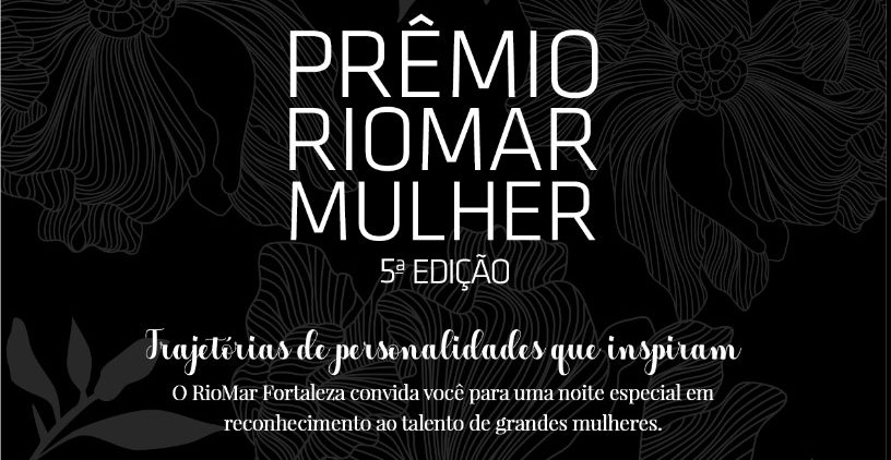 Prêmio RioMar Mulher 5ª edição
