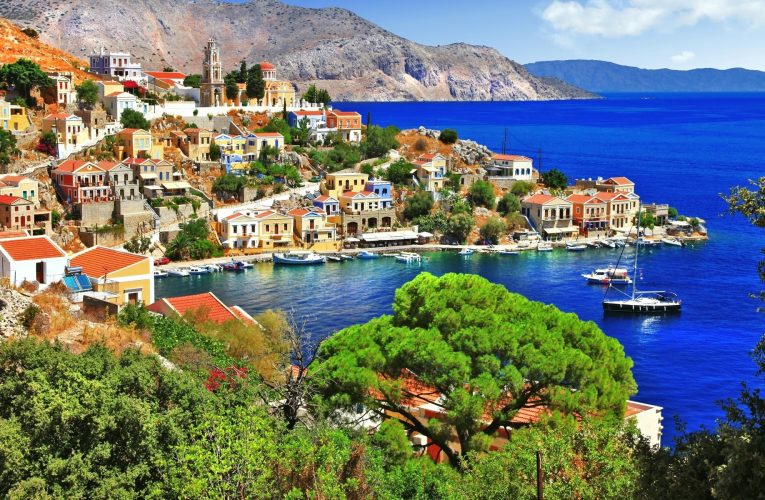 Symi: O paraíso da Grécia