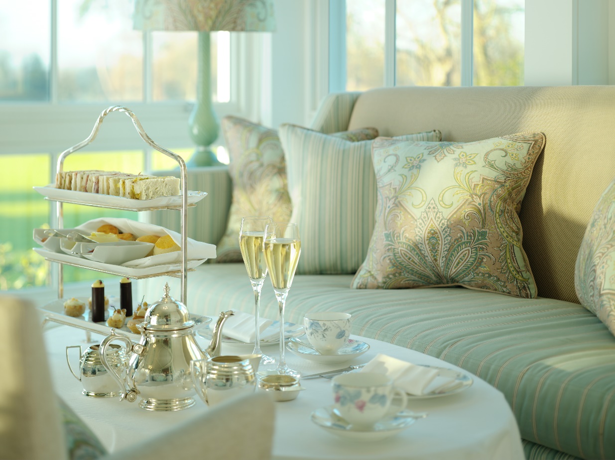 Coworth Park oferece evento exclusivo e chá da tarde premiado