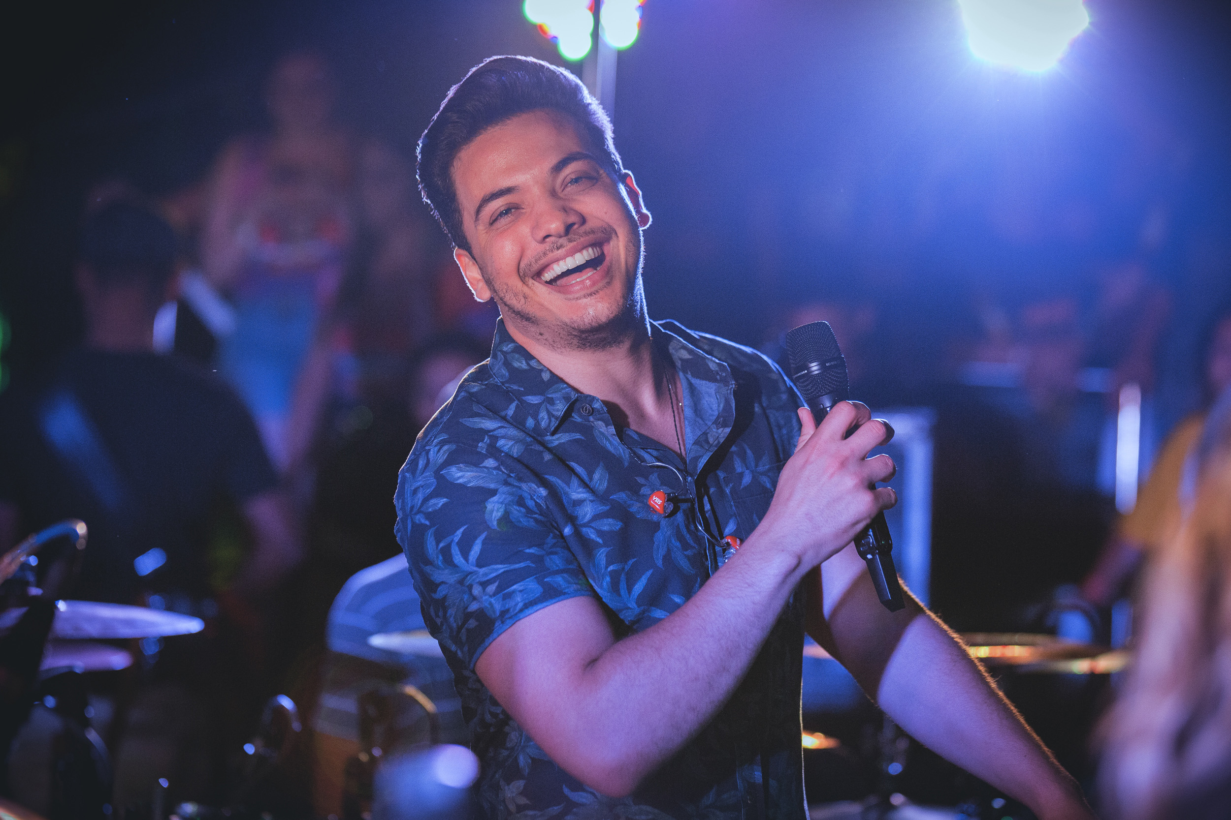 Wesley Safadão agita o Bloco Vai Safadão/Eh Loco no domingo de Fortal 2019