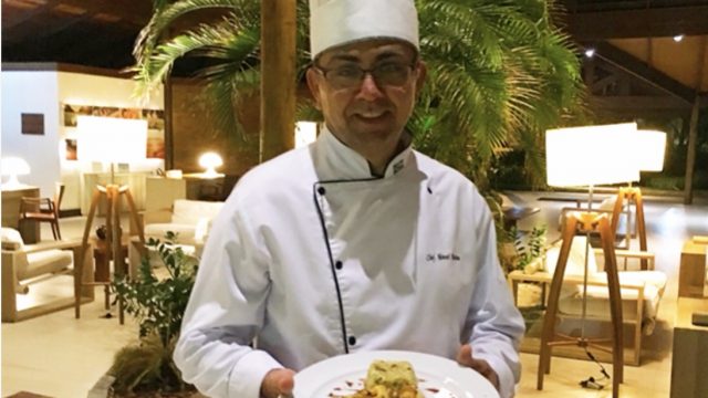 Chef Manoel Mariano