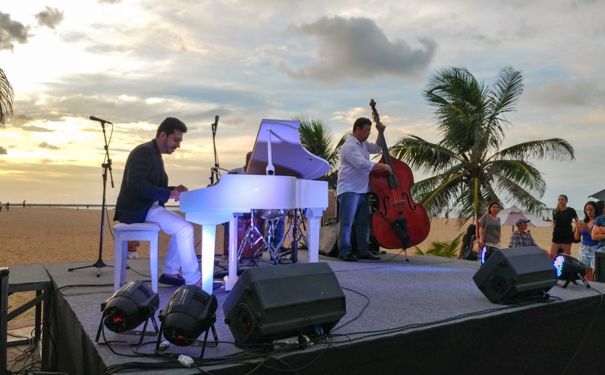 Pôr do Sol Fortaleza terá edição especial para celebrar o Dia dos Pais