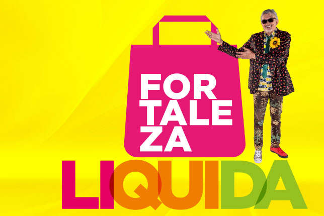 Fortaleza Liquida – Campanha começa nesta sexta-feira(30)