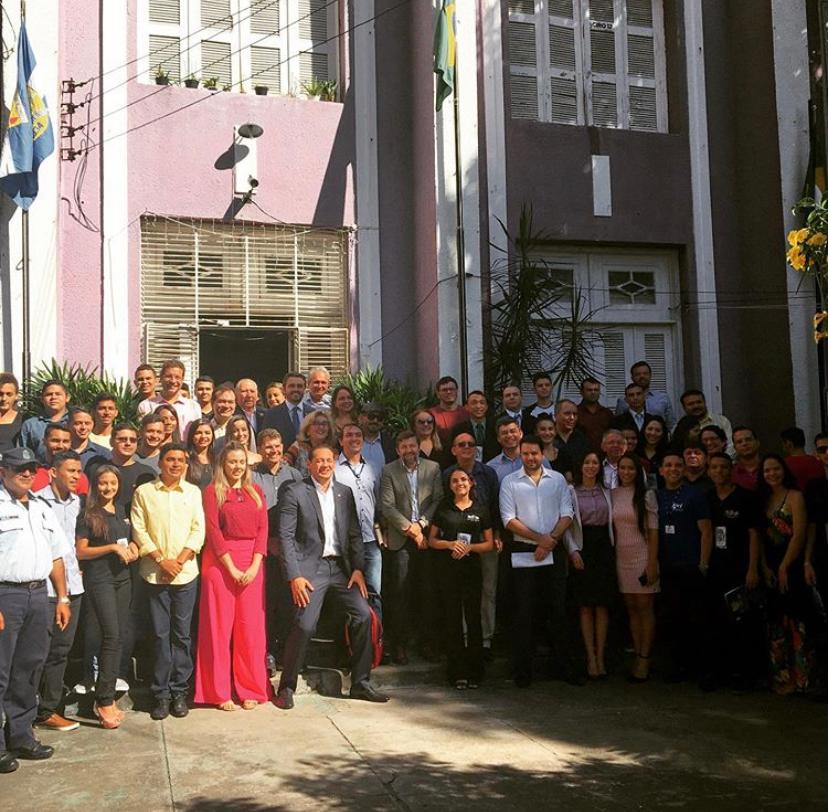 85 anos da Casa do Estudante do Ceará