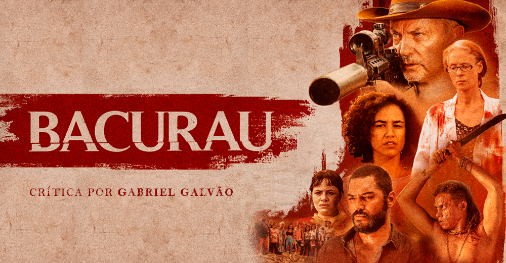 Bacurau está em cartaz nos cinemas de Fortaleza