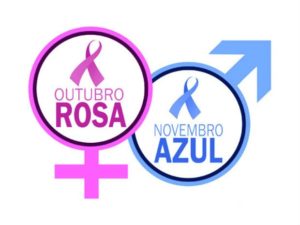 ICC promove campanha unificada Outubro Rosa/Novembro Azul