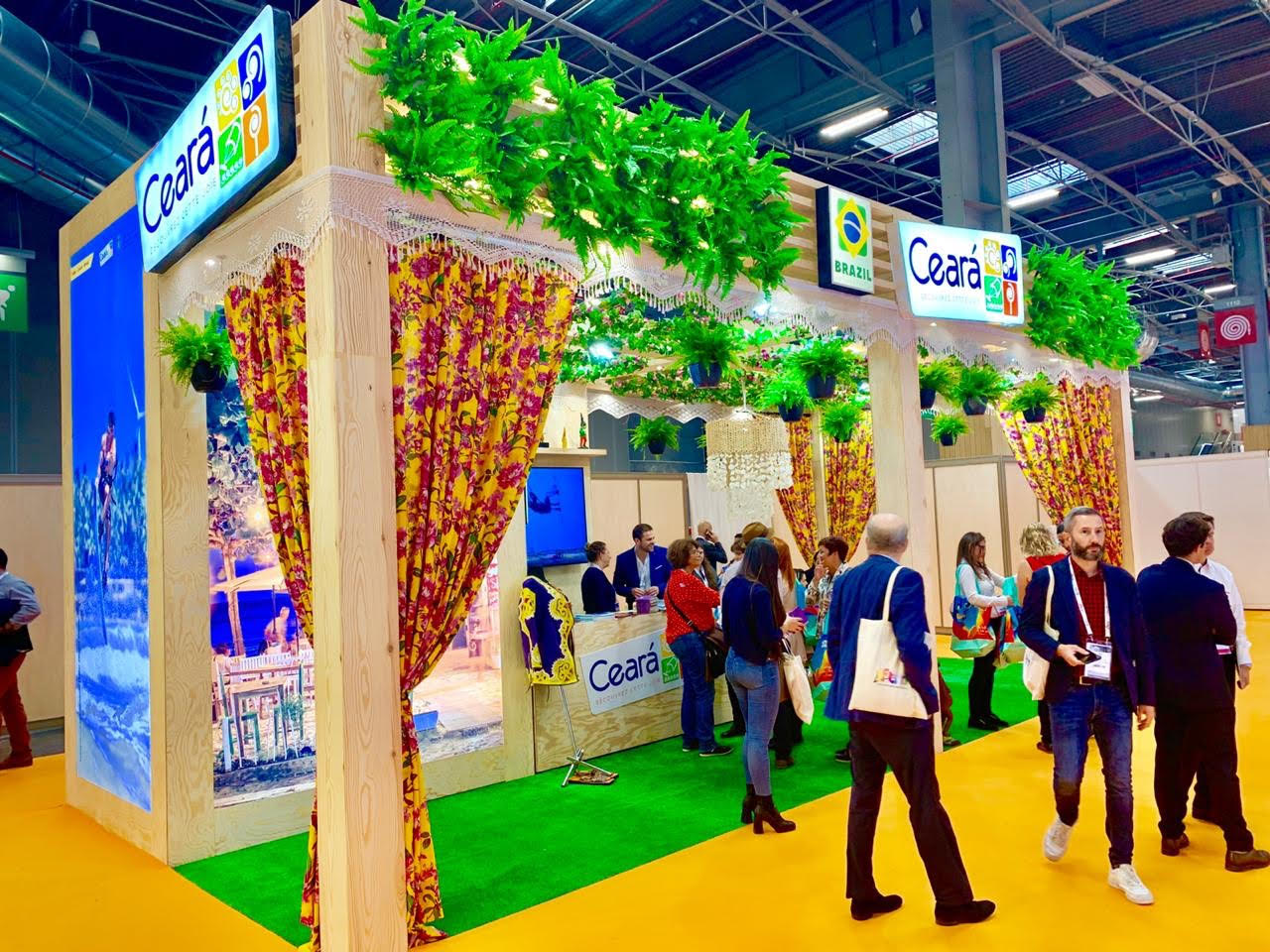 Setur dá início a maratona de feiras de turismo na Europa