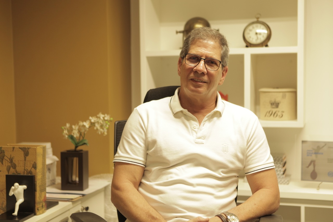 Severino Ramalho Neto, do Mercadinhos São Luiz, é eleito Equilibrista 2019