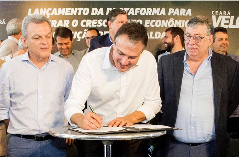 Ceará Veloz – Governo do Ceará lança Plataforma