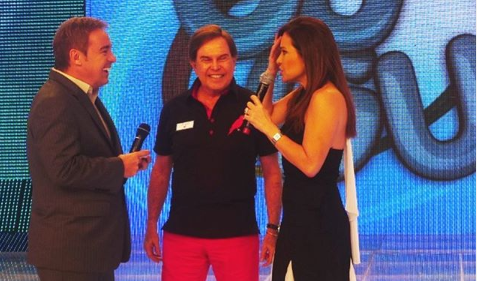 Meu Amigo força! estamos em uma corrente de orações por você Augusto Liberato