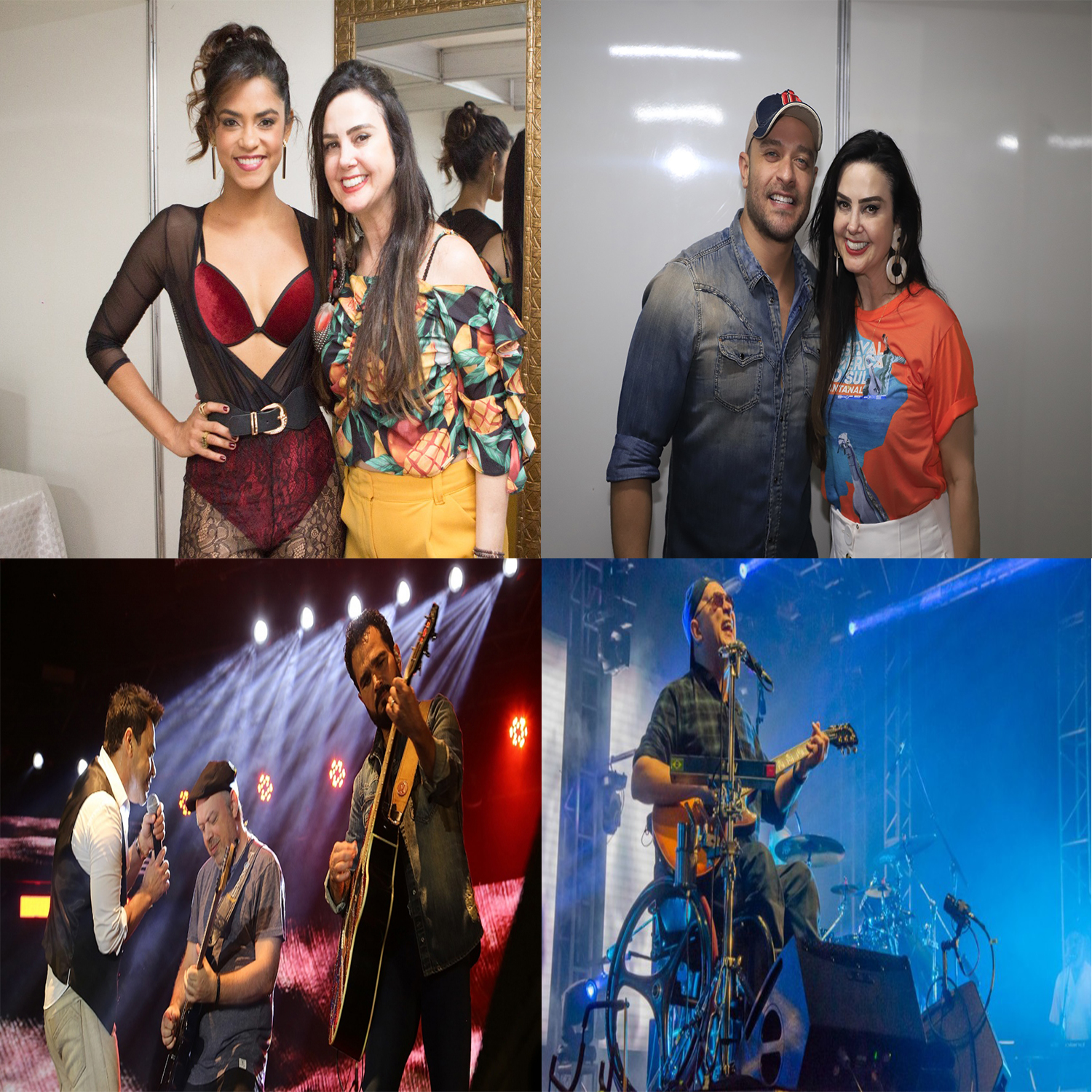 Mara Caseiro e Governador realizam a abertura do 15º Fasp