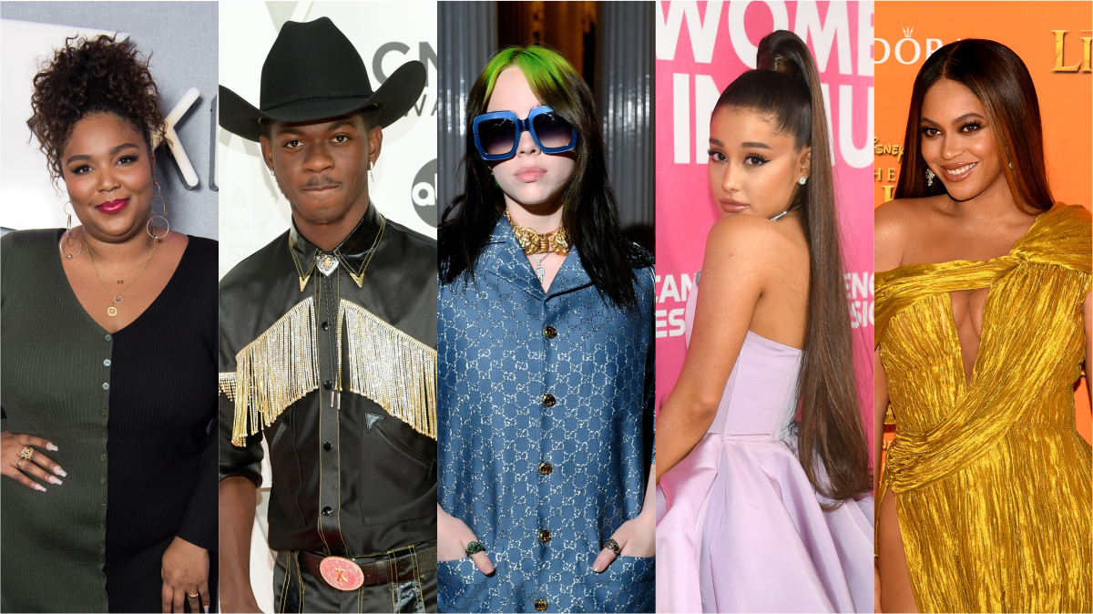 Grammy 2020: Rosalía, Beyoncé e Lady Gaga estão entre indicados