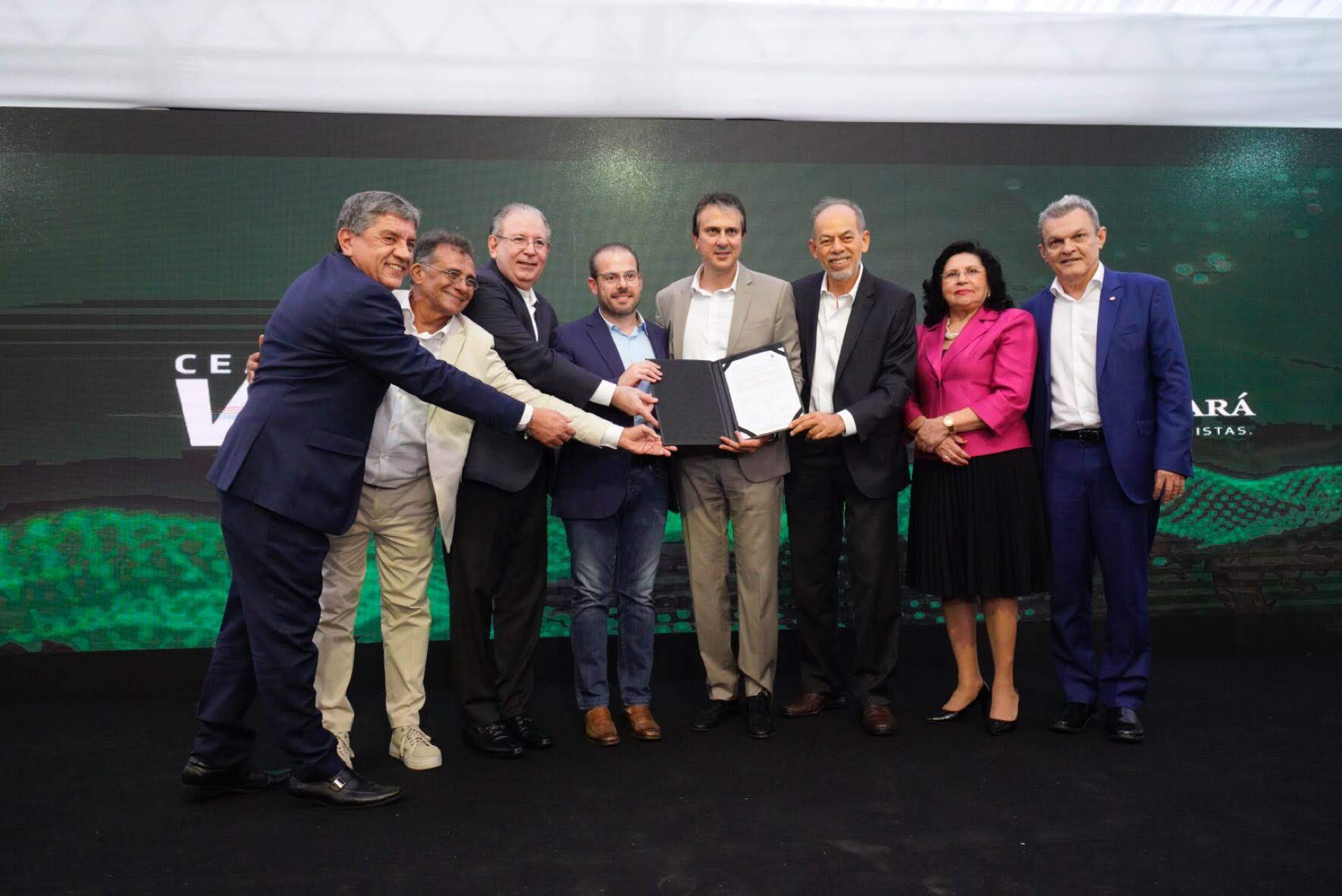 Governo do Ceará lança Atlas Eólico e Solar e anuncia edital com R$ 11 milhões para projetos de inovação