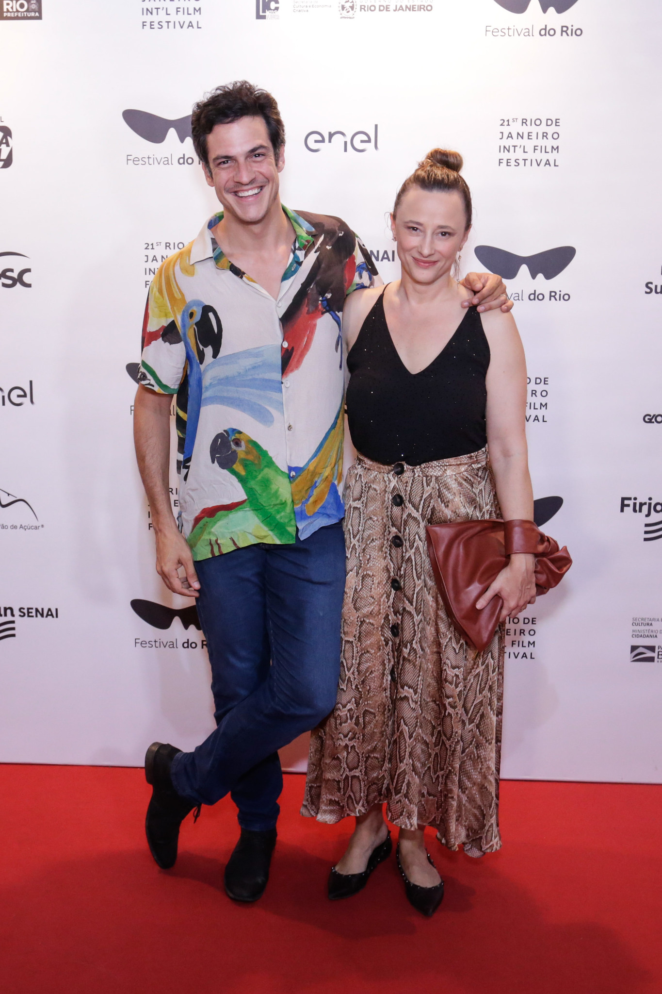 Mateus Solano e Paula Braun - Lázaro Medeiros