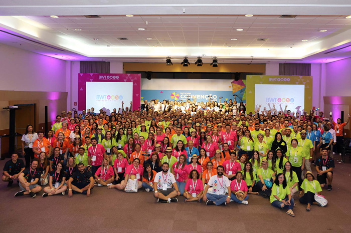 4ª Convenção BWT acontecerá no Ceará