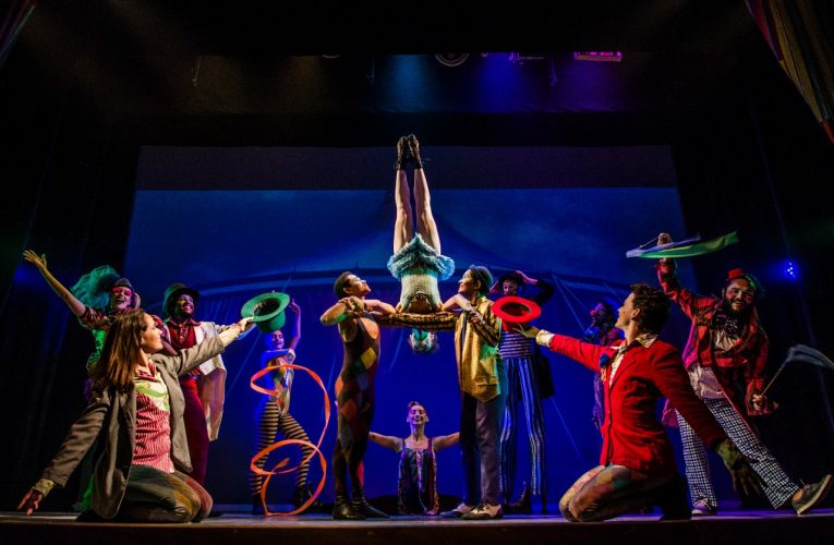 Musical “Ceará Show” inicia temporada nas férias do Teatro Brasil Tropical