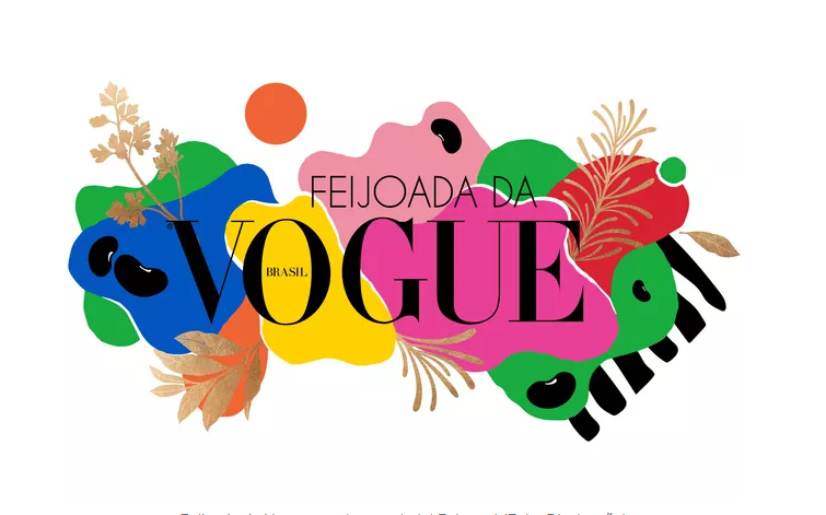 Pela primeira vez, a Vogue Brasil organiza uma tarde de música e gastronomia após o Baile