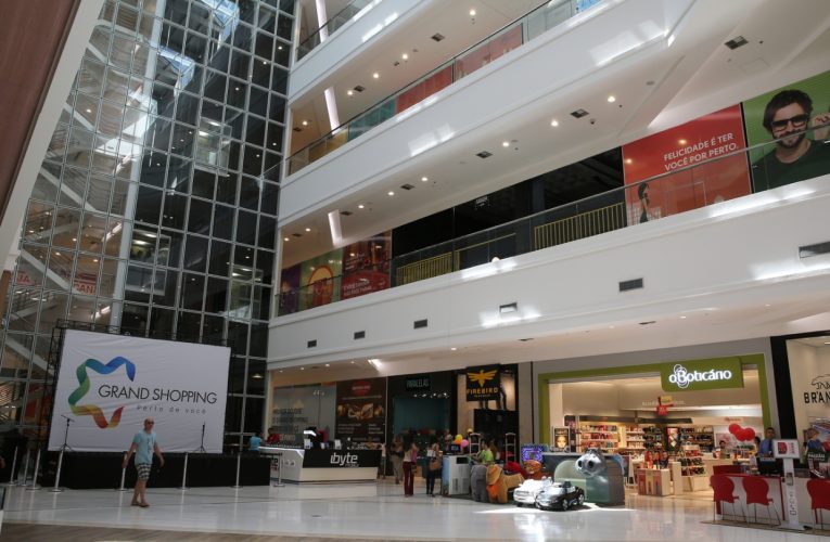 Grand Shopping recebe espetáculo “Brincadeiras   do Sítio do Picapau Amarelo”