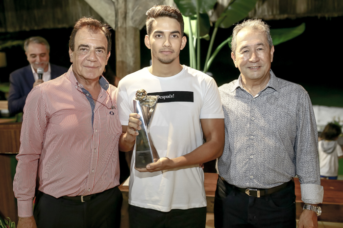 Prêmio Destaques do Golfe celebra os melhores do ano de 2019