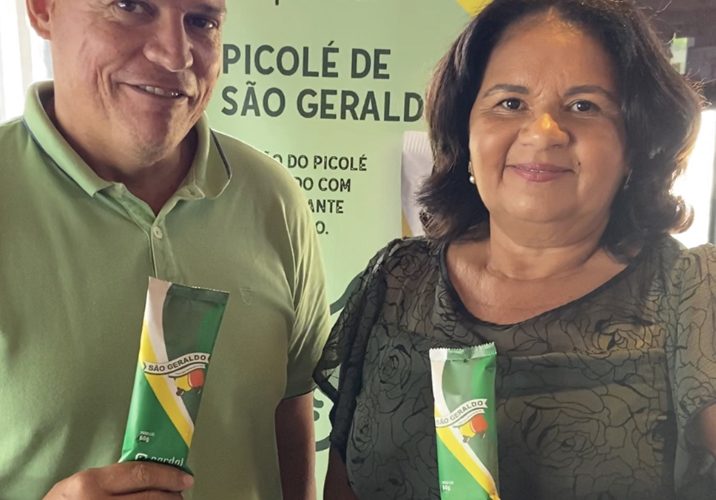 A pedidos do público, Pardal Sorvetes antecipa distribuição do picolé de São Geraldo, hummm!