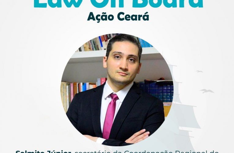 AJACE e Gabriela Barreto, promovem o primeiro evento da Law Talks, Associação Internacional de Advogados. 