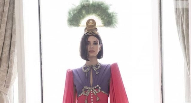 Camila Queiroz será a Rainha do Baile do Copa 2020