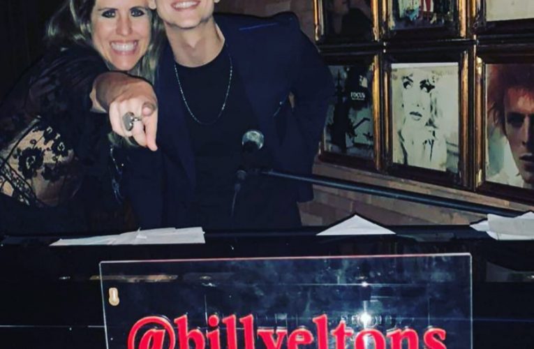 Bruna Barros participa do projeto ‘Billy Eltons’ no Fasano