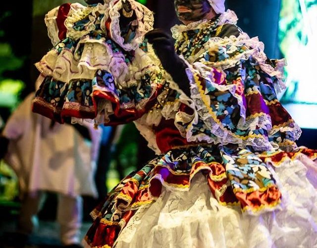 ABERTURA CICLO CARNAVALESCO 2020 DO ESTADO DO CEARÁ