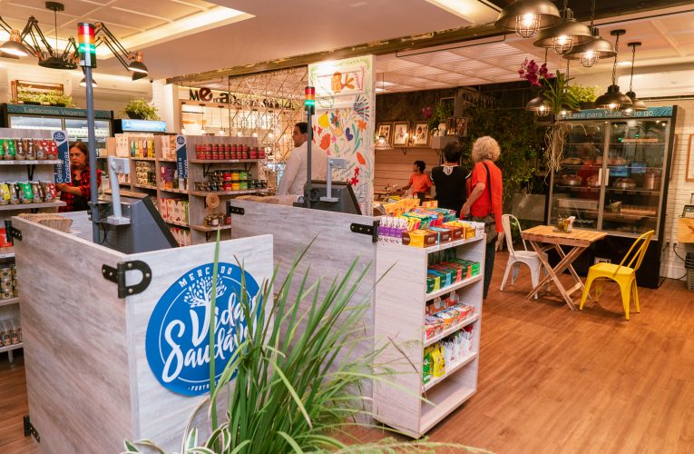 Primeira edição do Bloquinho Mercado Vida Saudável terá música, drinks e petiscos plant based