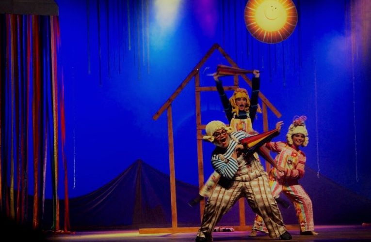Teatro Brasil Tropical recebe “Oz – Mundo Fantástico”, inspirado no clássico infantil