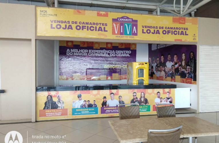 CARNAVAL 2020 | CARNAVAL DE ARACATI 2020